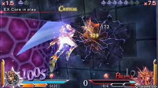 Dissidia 012 Final Fantasy - Firion vs. Emperor (Scenario 013, Epilogue)