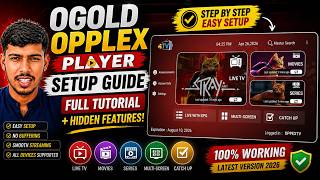 OGOLDE OPPLEX PLAYER Setup Guide | Full Tutorial + Hidden Features! | Rahman Subscription Store screenshot 3