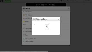 Concrete 5 Advanced Forms - Manage Records