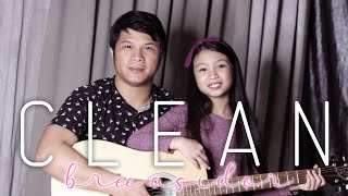 Clean - Bree Asidor | THE ASIDORS 2020 COVERS