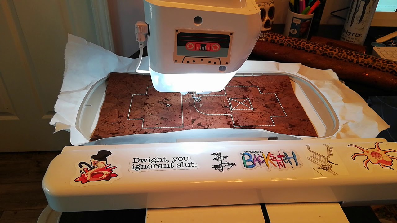 ITH Mini Backpack Tutorial VINYL VERSION YouTube