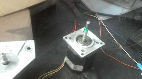 Controlando motor a pasos con raspberry pi 3 y python