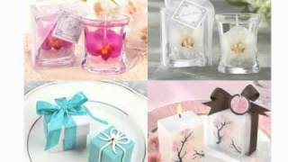 Elegant Wedding Bomboniere