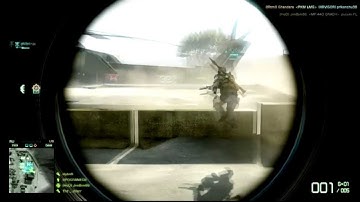 How to annoy people in battlefield: bad company 2