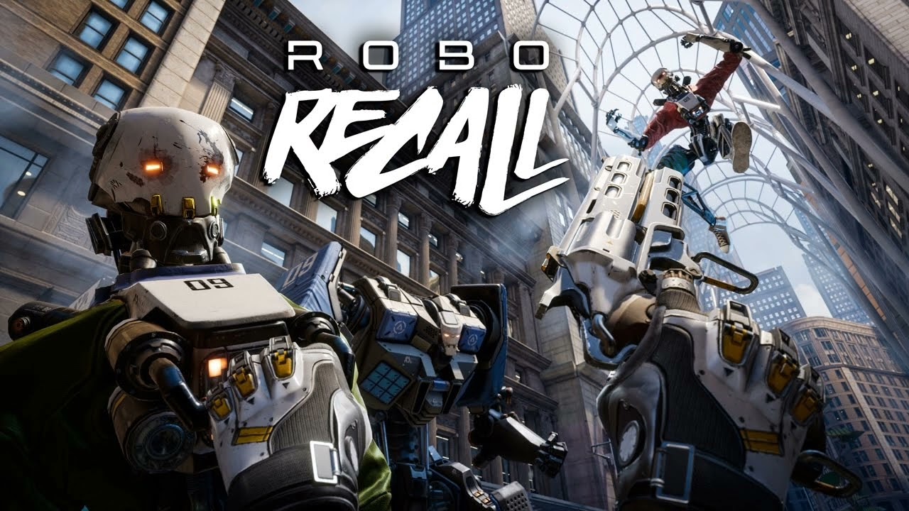 Robo Recall OST - Odin