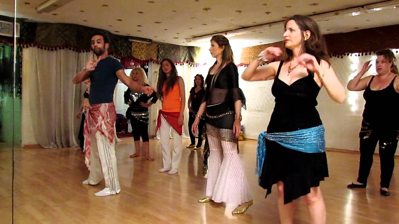 סירטון ריקודי בטן -  אסי חסקל Asi Haskal -צילום: יונית עוזרי