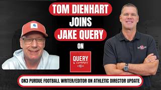 Has Purdue Found Their Next Athletic Director Tom Dienhart Weighs in on Query & Company!