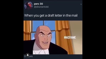Superman getting drafted for WW3 By Acevane