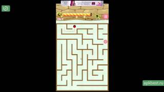 Обзор - Король лабиринта - для Андроид screenshot 1