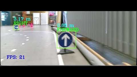 traffic sign detection