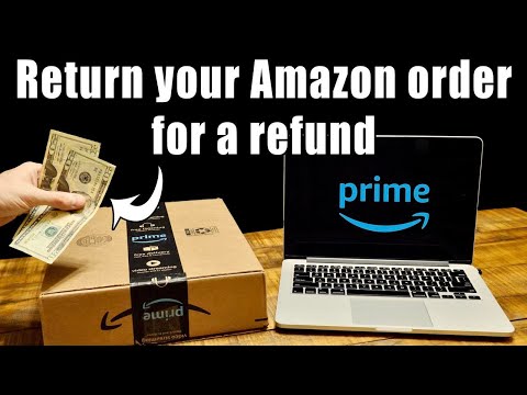 Video: 4 Ways to Return Items to Amazon