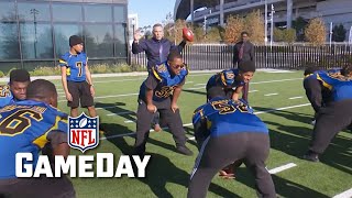 How a to Diagnose a Walk-Up Blitz w/ Kurt Warner