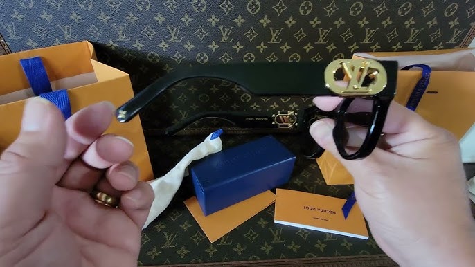 LV Link Square Sunglasses S00 - Kaialux