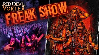 Red Devil Vortex - Freak Show