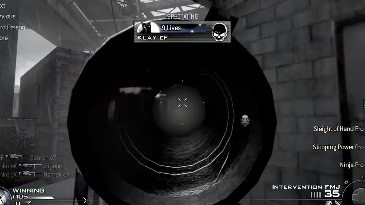 eF vs eX | 2-0 | Edited by Ruzoh