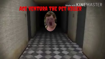 Unreleased horror game for dvloper