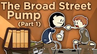 England: The Broad Street Pump - You Know Nothing, John Snow - Extra History - Part 1 screenshot 5