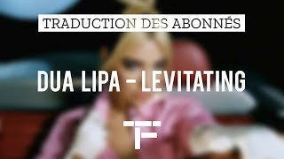 [TRADUCTION FRANÇAISE] Dua Lipa - Levitating