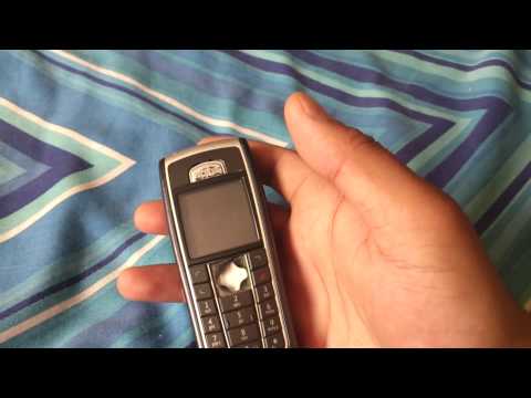 Nokia 6230 Mobile Phone (Review)