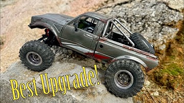 Best Redcat Ascent 18 Upgrade? Torq MLS 1025 servo install and run