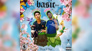 Basic [Reply Diss] - Skpi X Lil Ce (Official Audio)