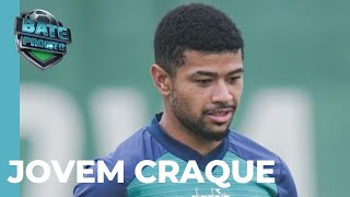 Lucas Ronier Tem Ano De Destaque No Coritiba Veja Detalhes