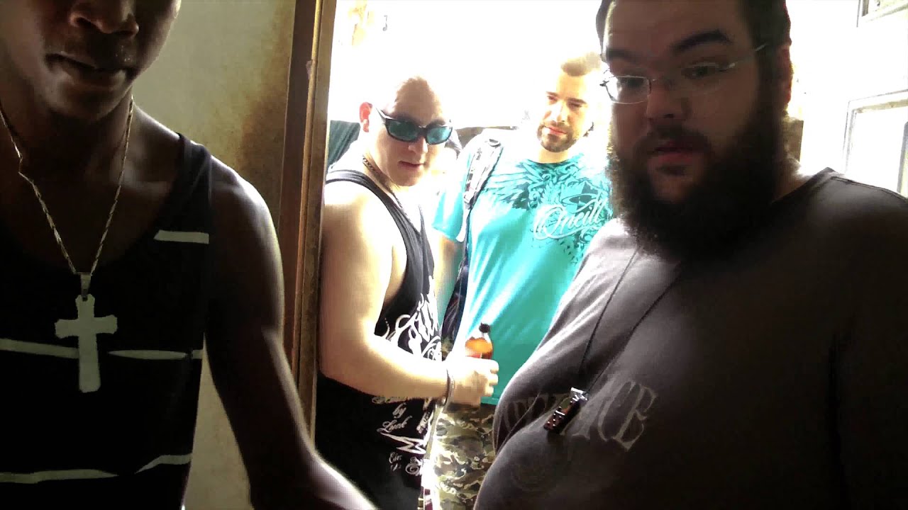 Jamaica 2015 Making Hashish