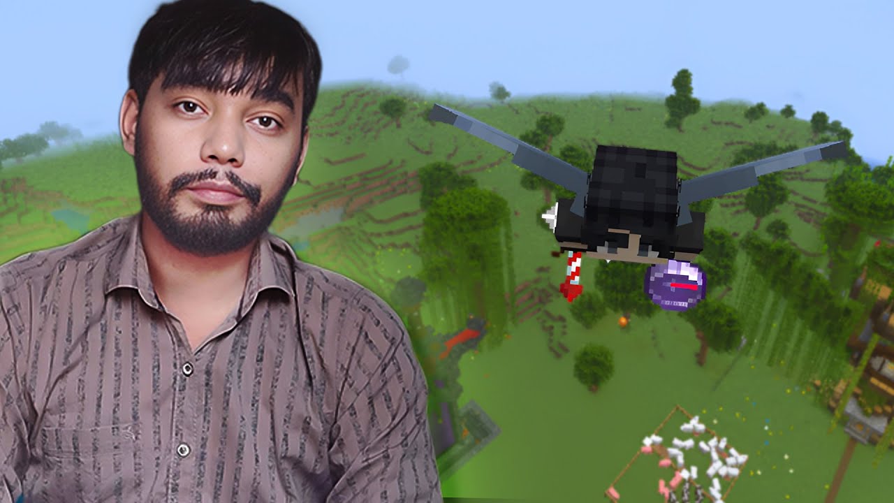 I Finally Got the Elytra in Minecraft! - YouTube