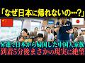 【海外の反応】「中国はもう終わっていたのか…？」日本で働く中国人が昇進で帰国した直後…まさかの現実に家族で絶望した理由