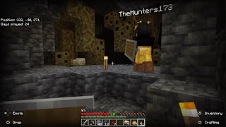 Minecraft #42 - Cave Dweller Nest
