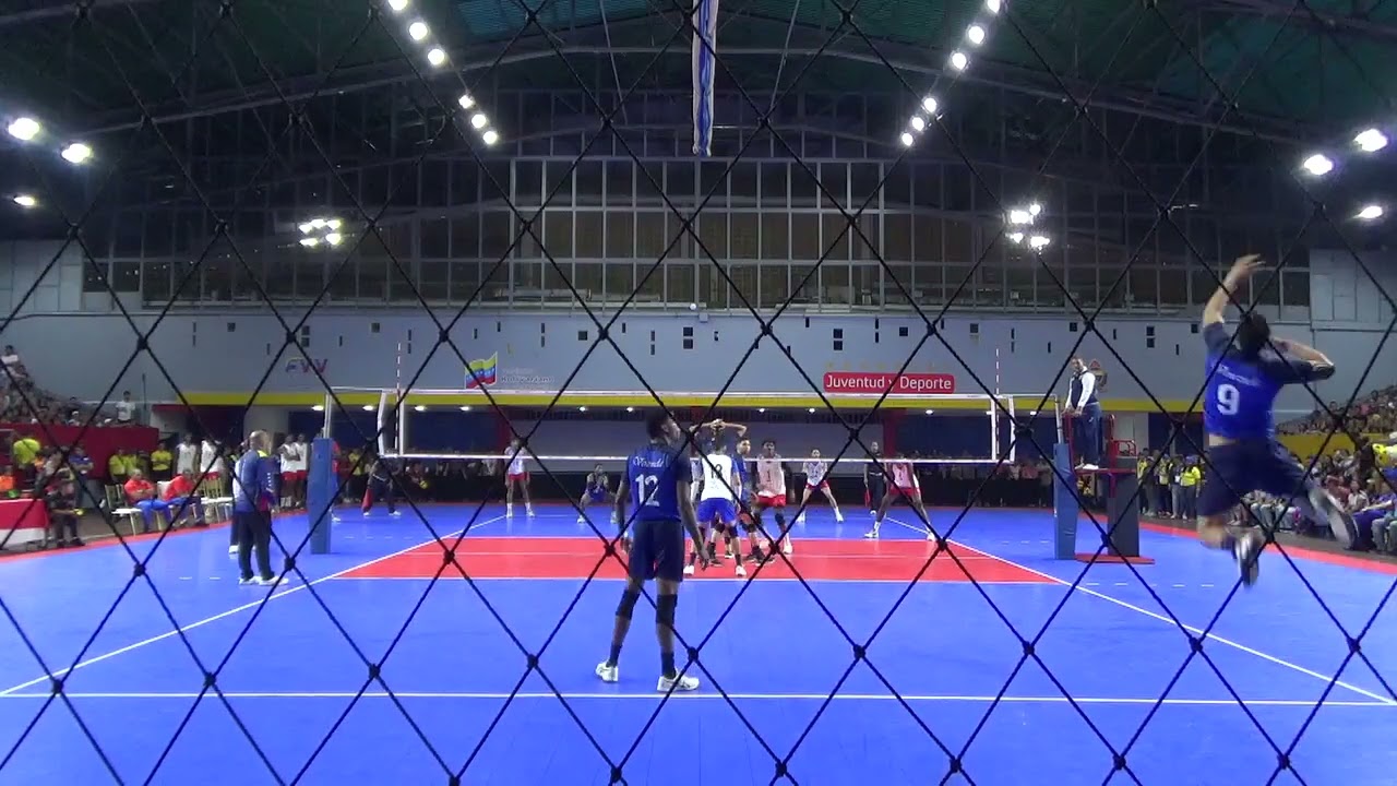 LIGA VENEZOLANA DE VOLEIBOL MENOR