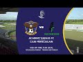 Academy Eagles (TCA) v. Club Franciscain (MTQ) | THIRD PLACE PLAY-OFF | 2025 CFU Club Shield