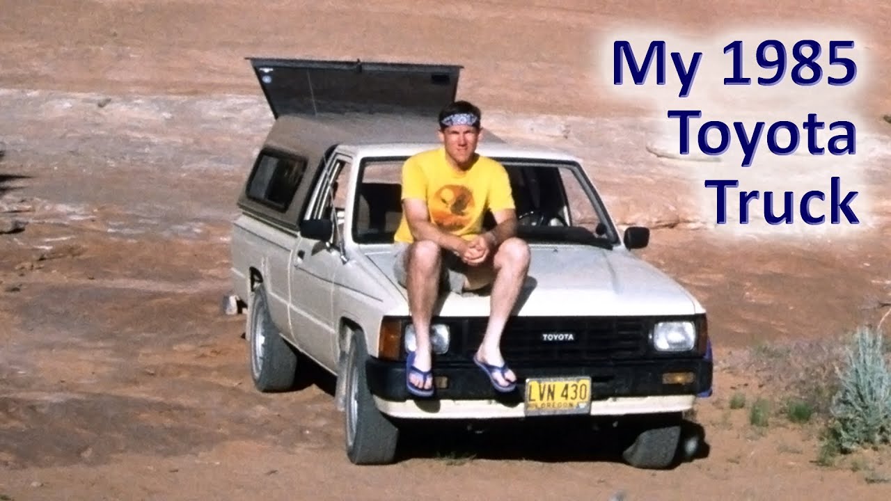 Грузовик тойота 1991 Грузовик тойота 1991