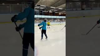 Intensive summer hockey camp Sweden Malmo 7/2023