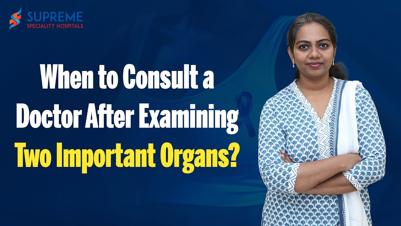 A Comprehensive Overview on Cervical & Breast Cancer! | Supreme Hospital