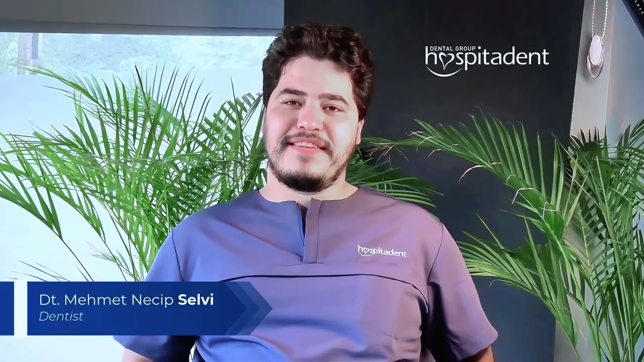 What is Zirconium Veneer? Our physician Dt. Mehmet Necip SELVİ explains.
