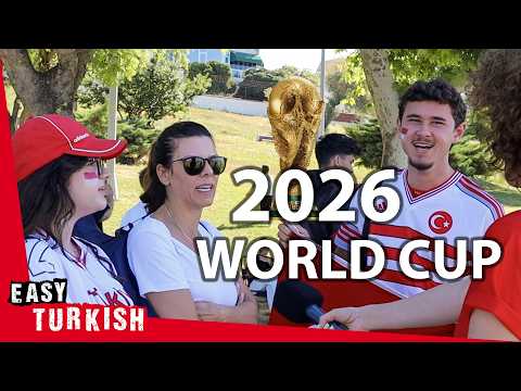 Who Will Win The World Cup? (2026)
