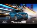 Hyundai Tucson Colours