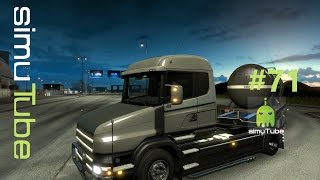 Euro Truck Simulator 2 |#71 Radfahrer gesichtet  ► Let´s Play German [HD+]