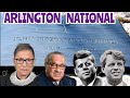 Arlington National Cemetery Tour | The KENNEDYS, Ruth Bader Ginsburg