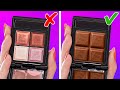 CHOCOLATE MAKEUP FOR KIDS | Cool Hacks For Smart Parents And Clever Gadgets