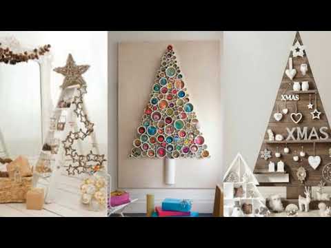 Rustic Christmas Decoration Ideas at Home