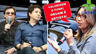 O que Acontece Quando Janja Tenta HUMILHAR Chitãozinho e Xororó?