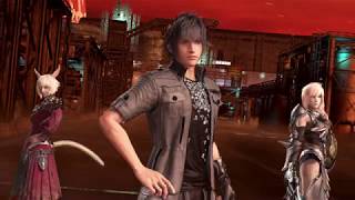 Dissidia Final Fantasy partie 53 classés Multi