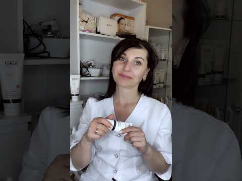 Что поможет при осветлении кожи? GIGI Ester C whitening