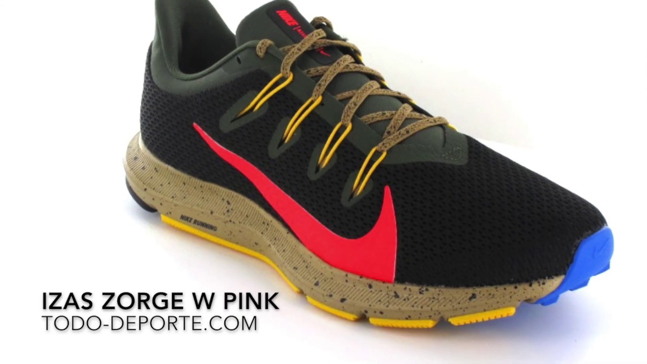 Nike Quest 2 - Zapatillas Running Hombre negro l Todo-Deporte.com