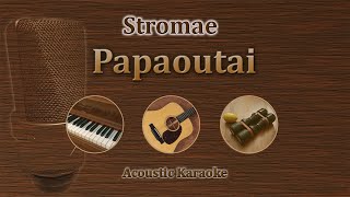 Papaoutai - Stromae (Acoustic Karaoke) Resimi