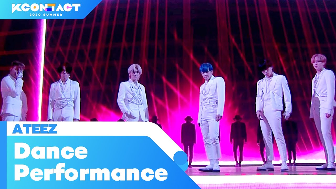 ATEEZ (에이티즈) - OPENING PERFORMANCE ｜ KCON:TACT 2020 SUMMER