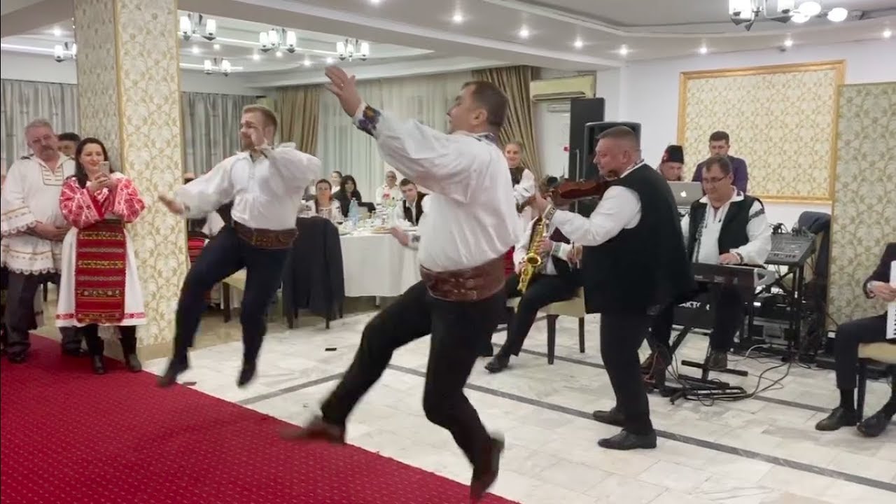 Ceterașii de la Gherla și Vasilica Jucausu - Joc LIVE 2020 BN