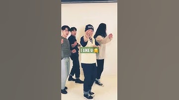Thumbnail of Post malone - I Like You🌷 (A Happier Song) (Feat. Doja Cat) | 🌐ALL KIND Shorts DANCE Video!